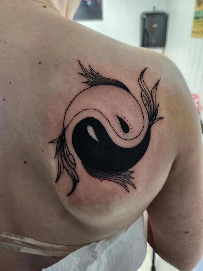 Galerie de tatouages 39 Seeline