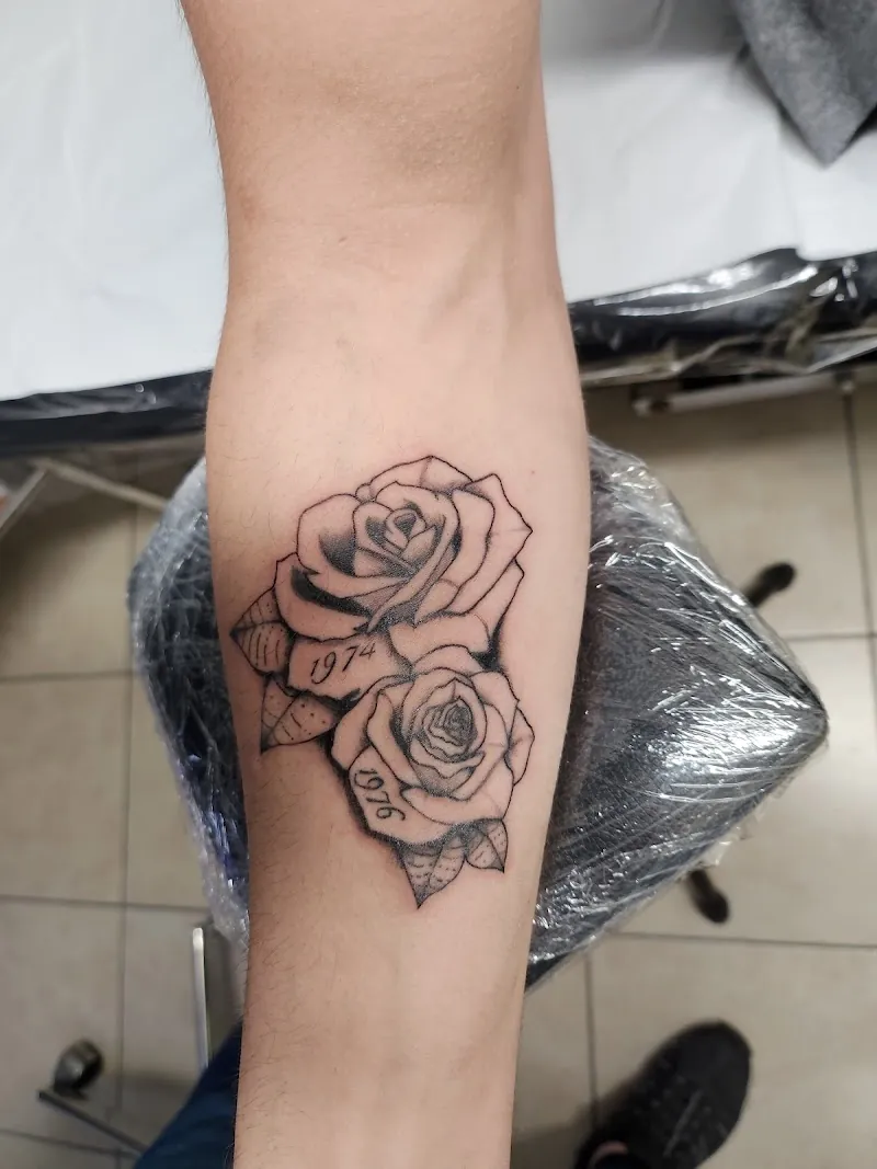 Galerie de tatouages 38 Seeline