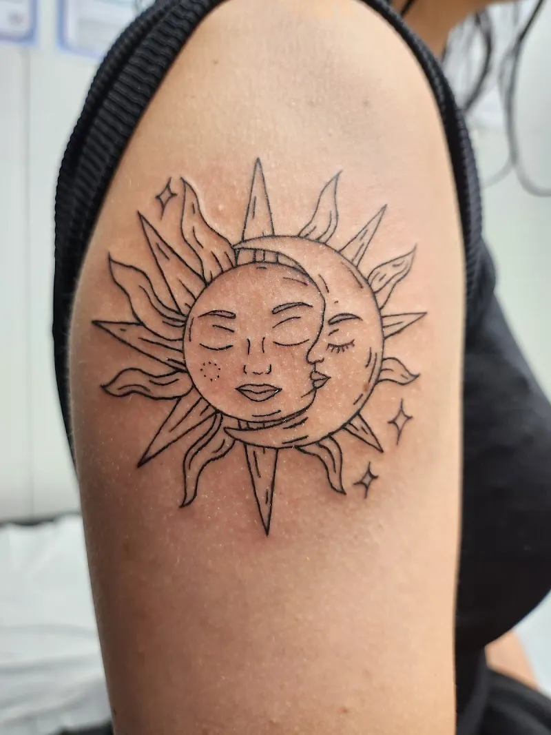Galerie de tatouages 37 Seeline