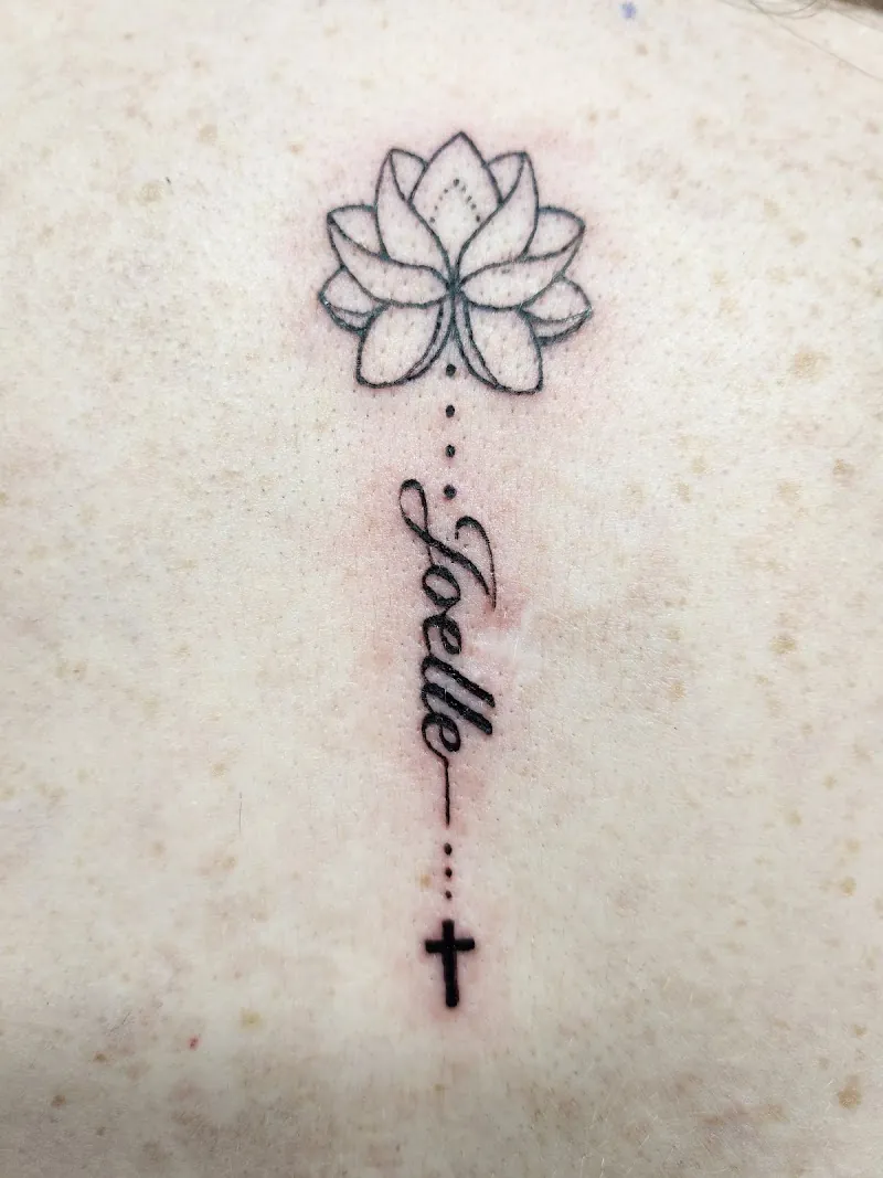 Galerie de tatouages 36 Seeline