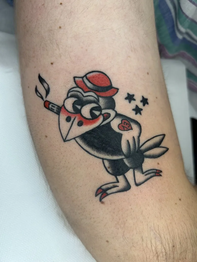 Galerie de tatouages 16 See You Soon Tattoo