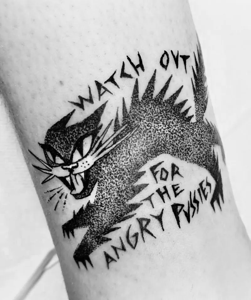 Galerie de tatouages 17 See You Soon Tattoo