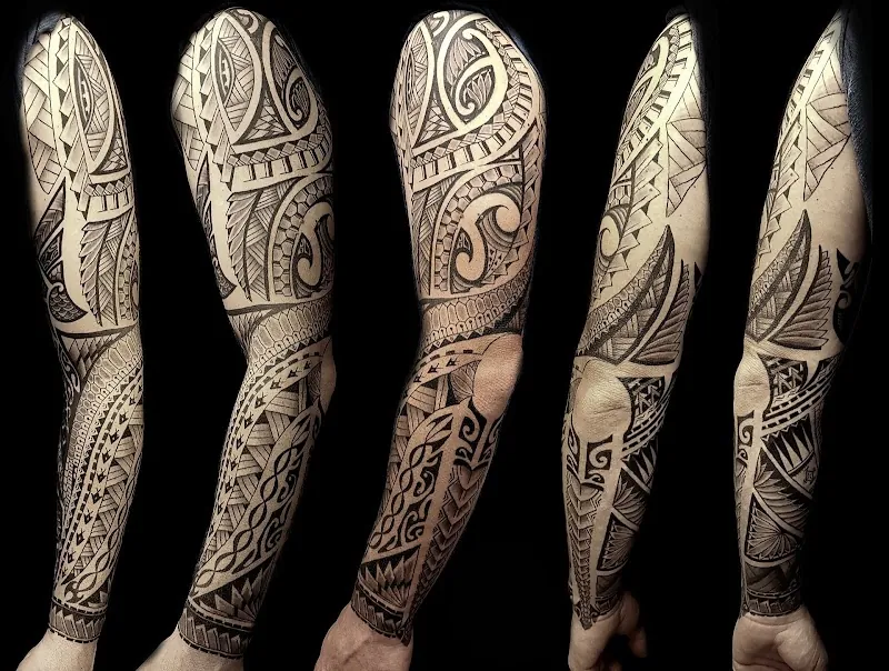 Galerie de tatouages 63 Sept Tattoo