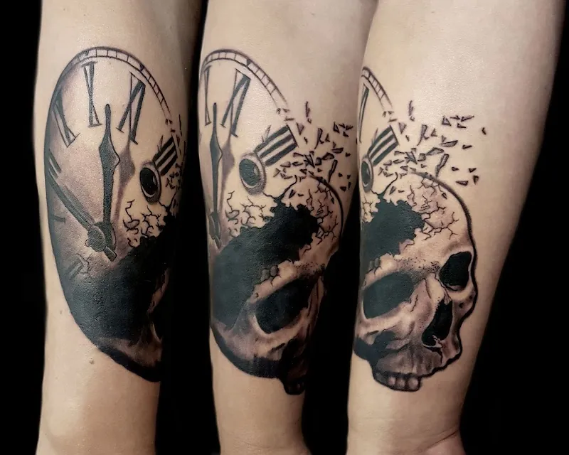 Galerie de tatouages 58 Sept Tattoo