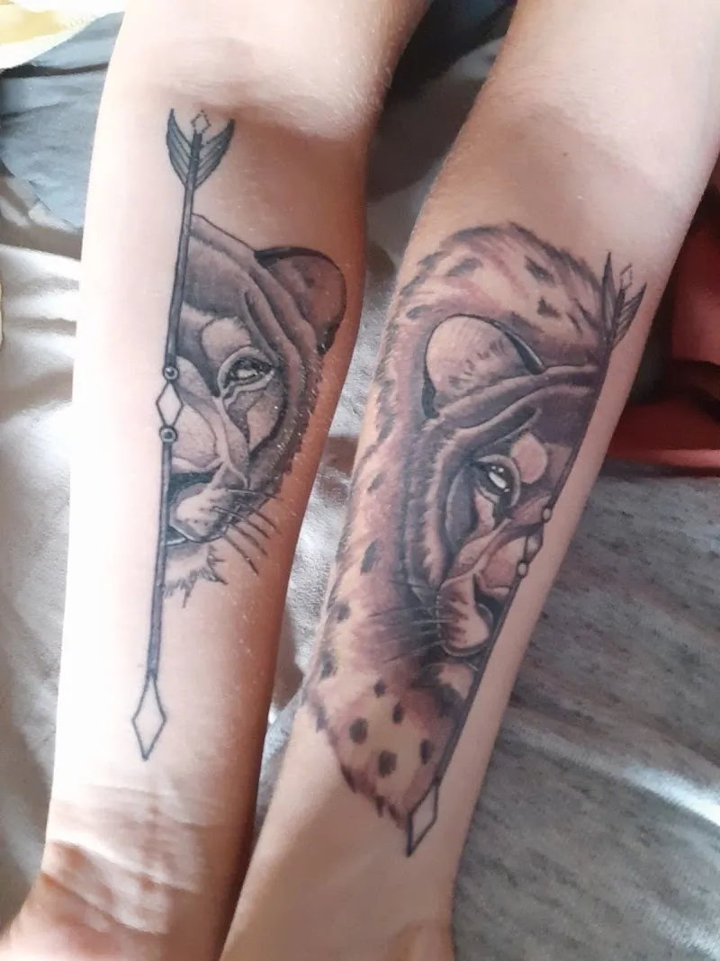 Galerie de tatouages 3 Shark'S Tattoo