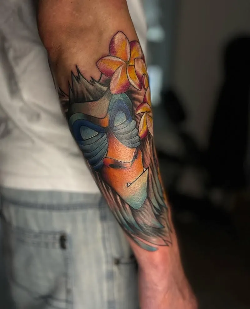 Galerie de tatouages 32 Sheriff Body Art