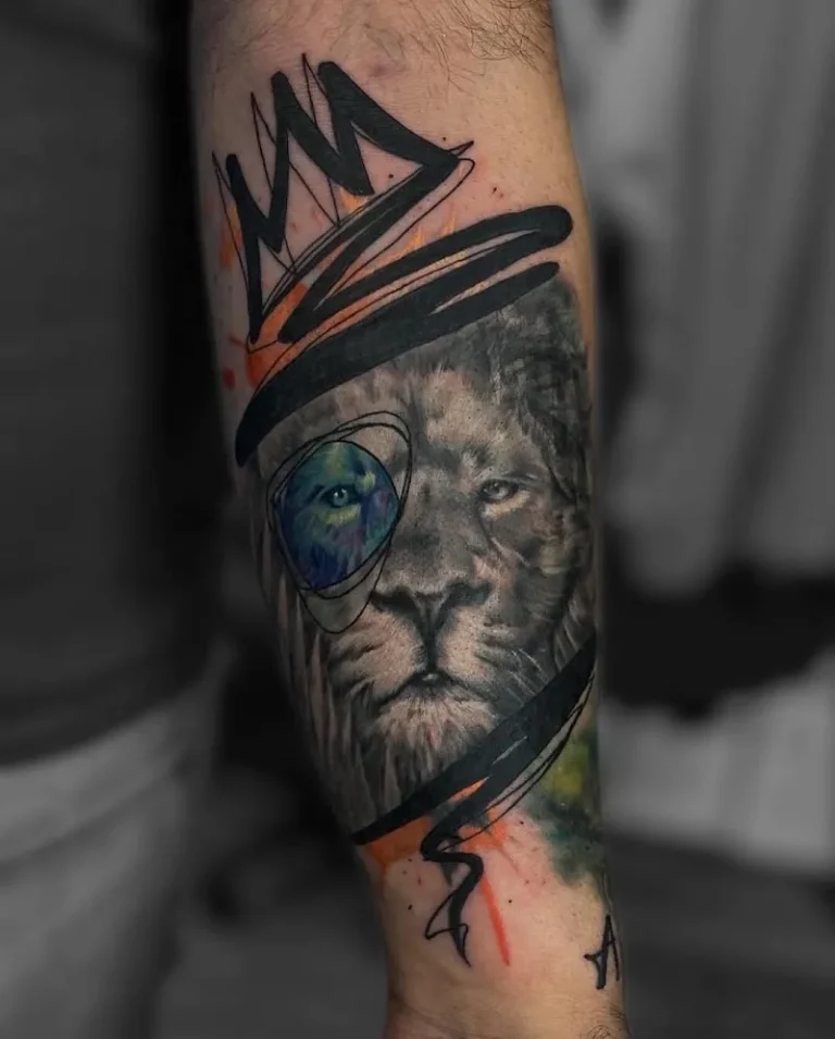 Sheriff Body Art Piercing Tatouage 3 768x955