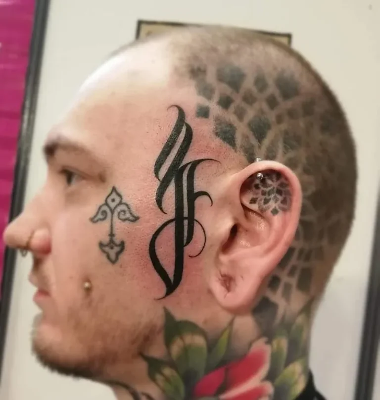 Sheriff Body Art Piercing Tatouage 8 768x808