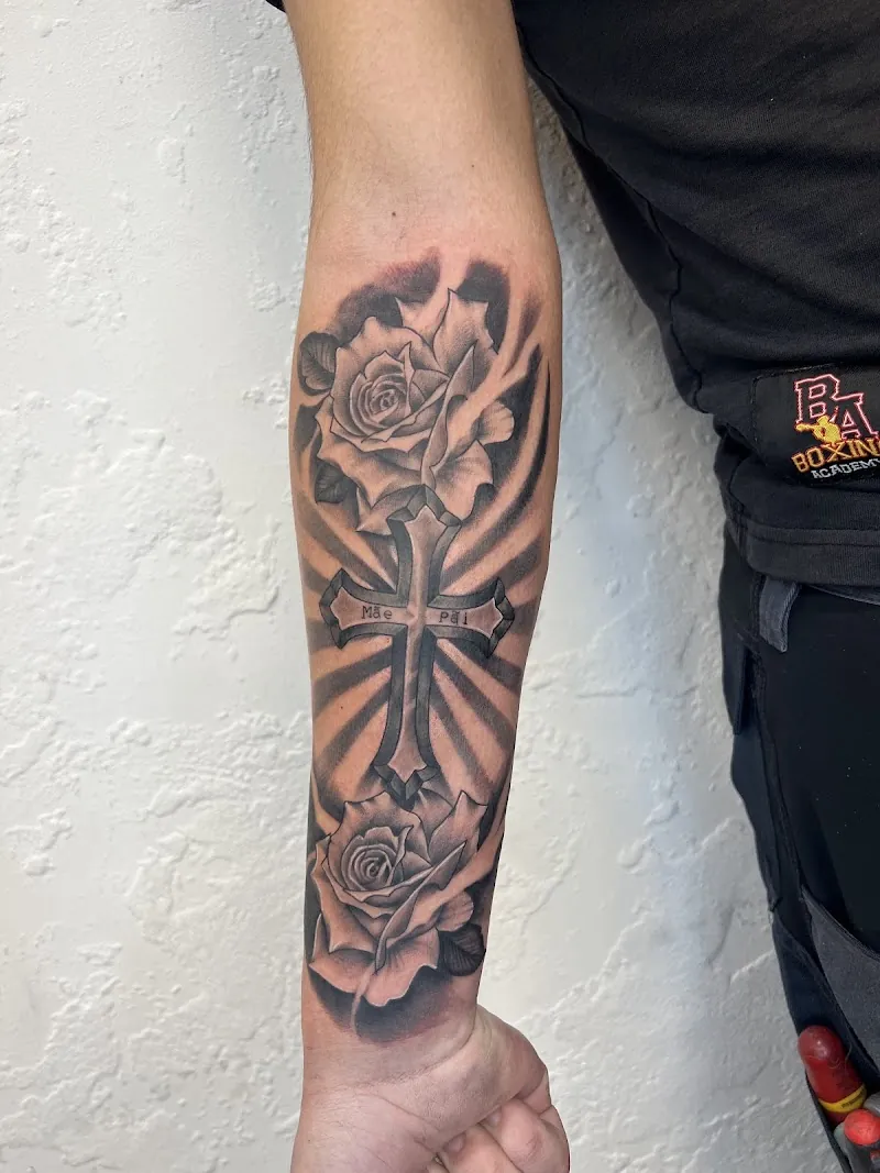 Galerie de tatouages 36 Shop 221
