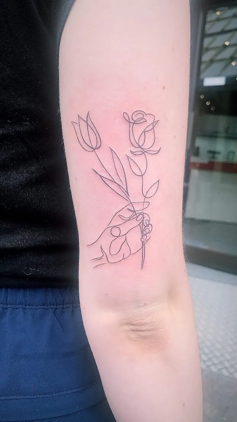 Showtime Tattoo Berger