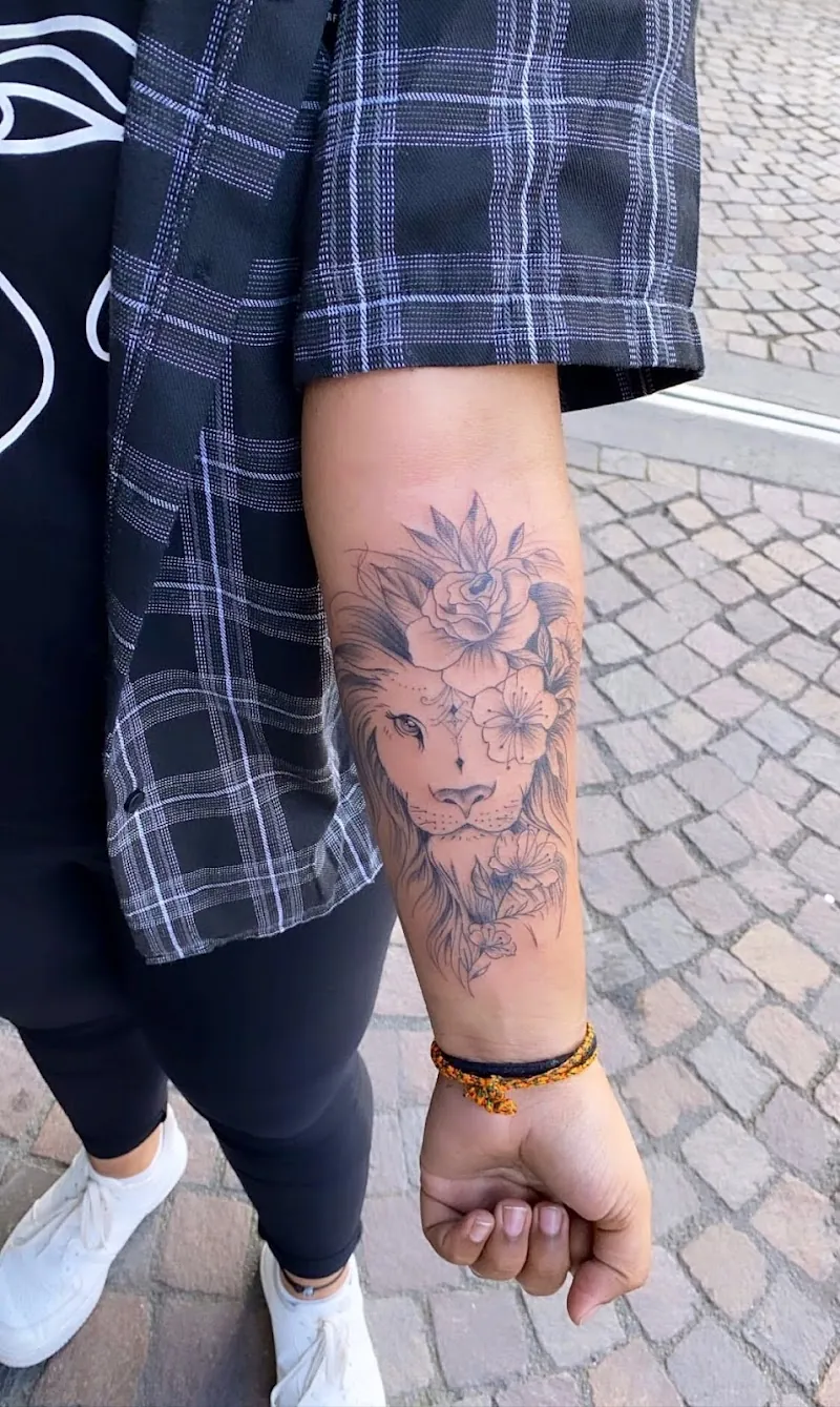 Showtime Tattoo Berger