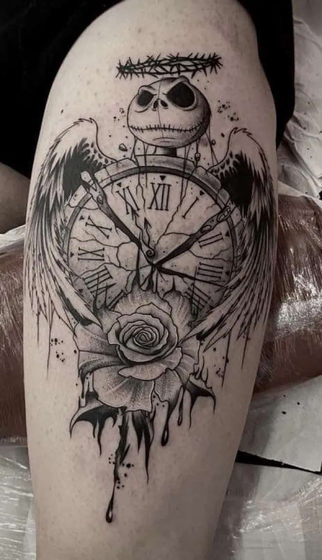 Galerie de tatouages 63 Sidtattoo