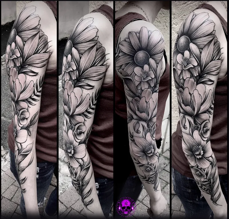 Galerie de tatouages 66 Sidtattoo