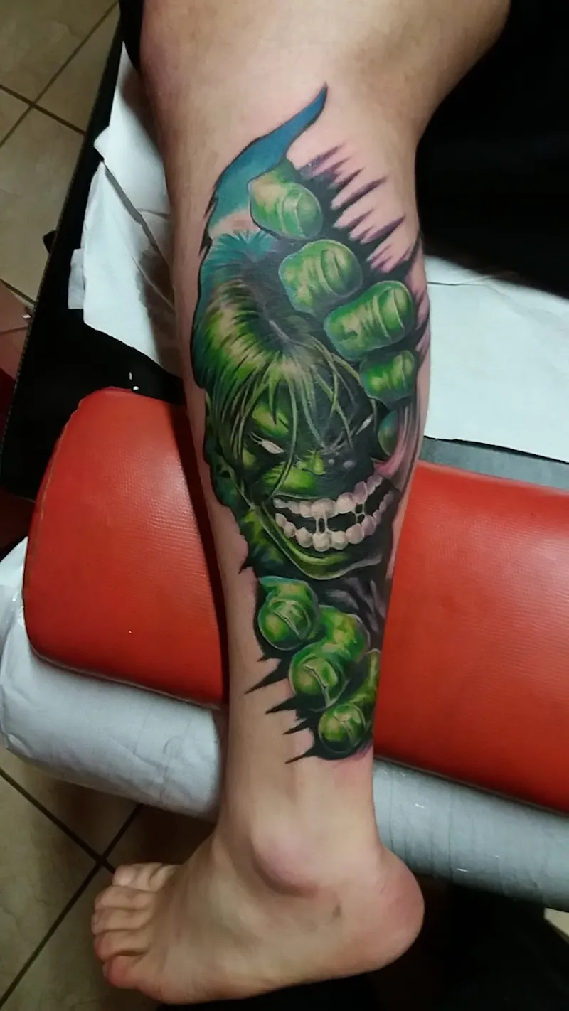 Galerie de tatouages 65 Sidtattoo