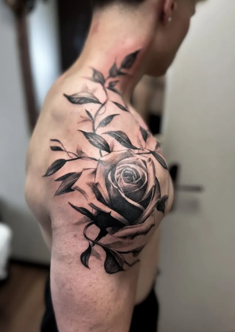 Galerie de tatouages 9 Sir Daemon Tattoo Shop
