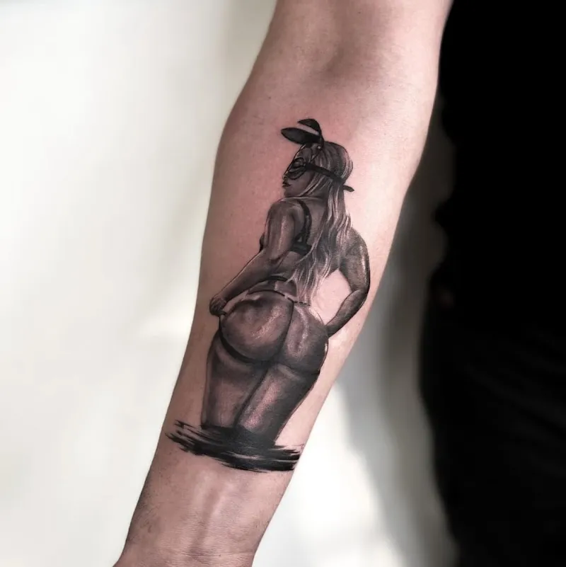 Galerie de tatouages 8 Sir Daemon Tattoo Shop