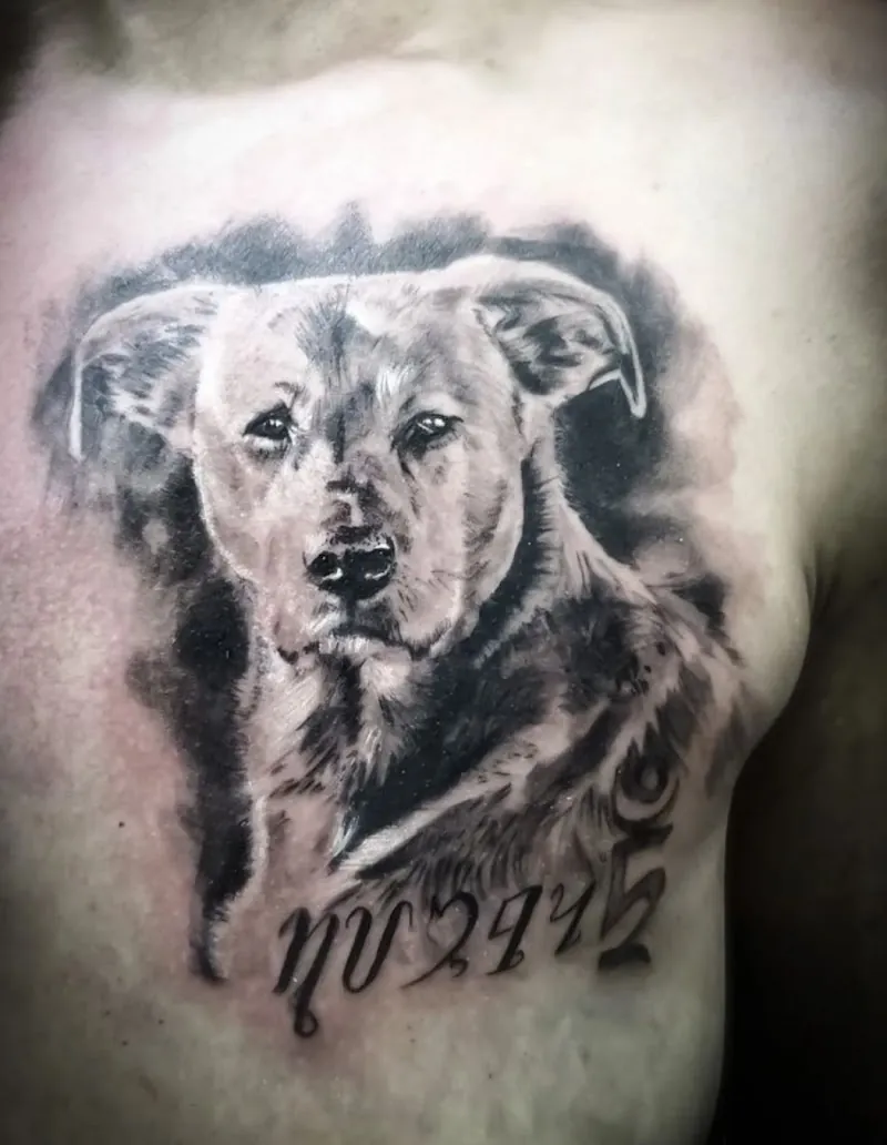 Galerie de tatouages 5 Sir Daemon Tattoo Shop
