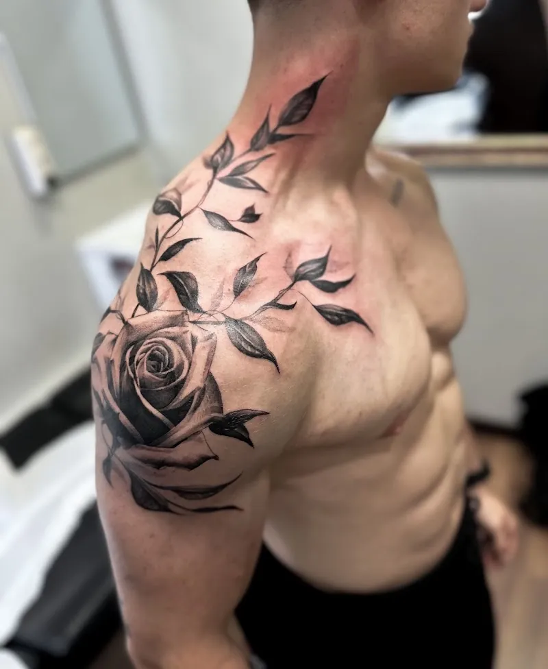 Galerie de tatouages 4 Sir Daemon Tattoo Shop