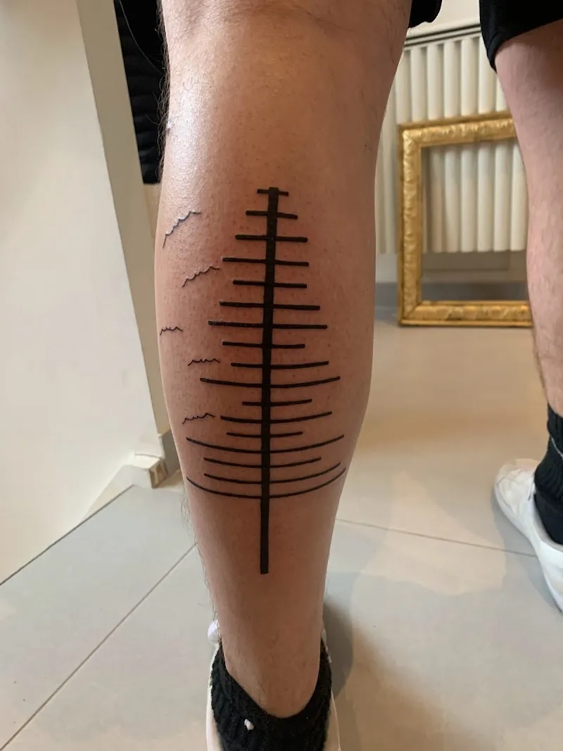 Galerie de tatouages 53 Skill Ink Tattoo