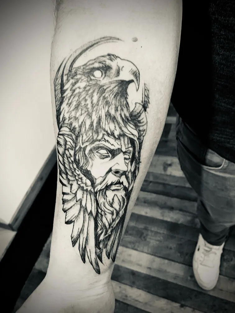 Galerie de tatouages 58 Skill Ink Tattoo