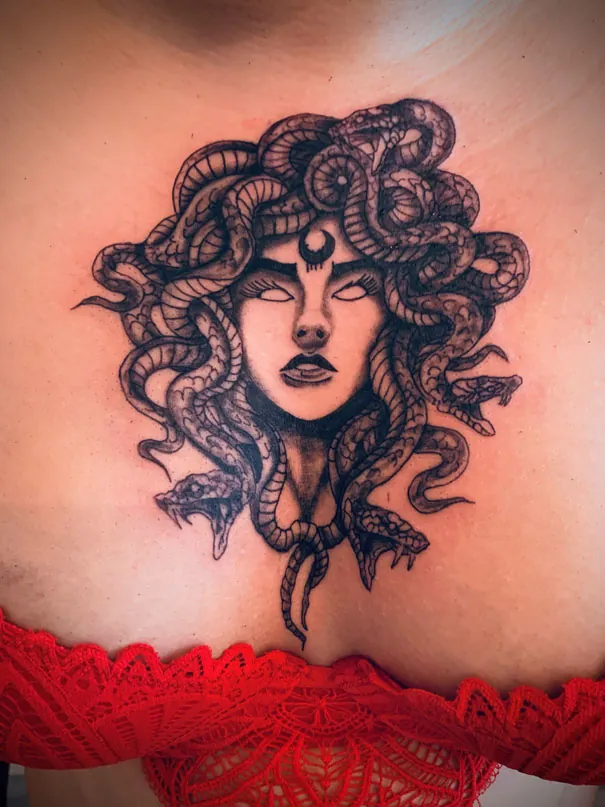 Galerie de tatouages 57 Skill Ink Tattoo
