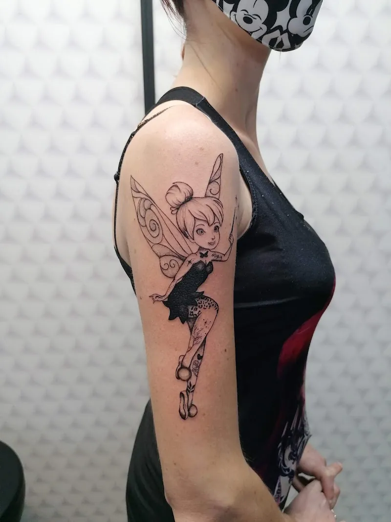 Galerie de tatouages 24 Skin'Artist