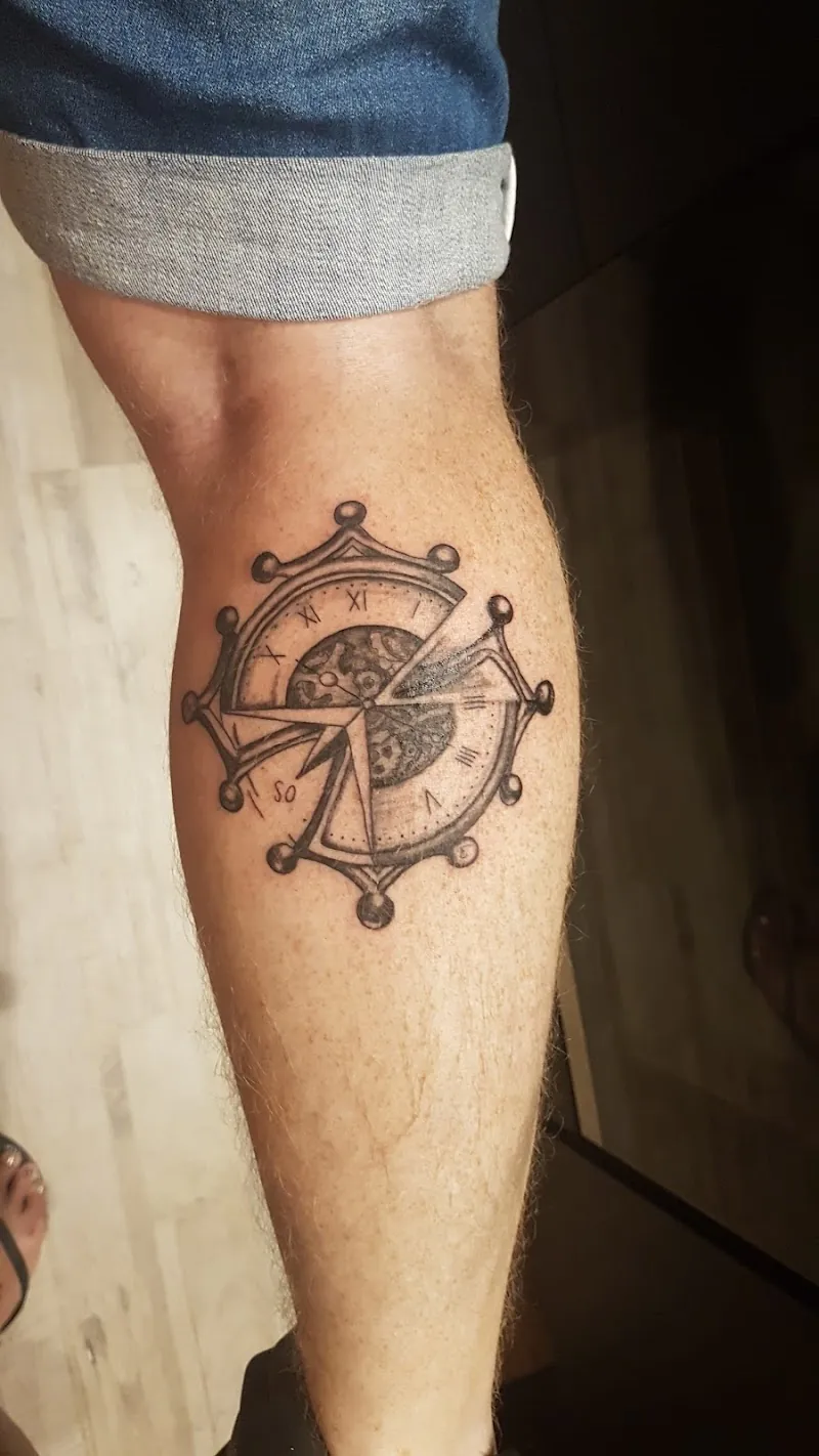 Galerie de tatouages 25 Skin'Artist
