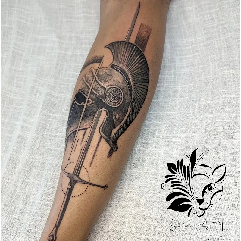 Galerie de tatouages 27 Skin'Artist