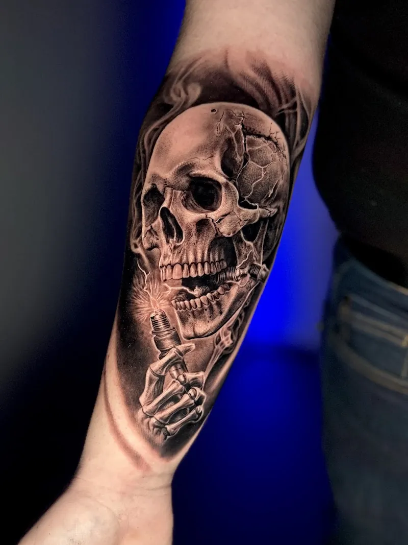 Galerie de tatouages 60 Mk - Skin Art maker
