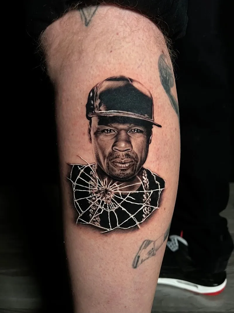 Galerie de tatouages 58 Mk - Skin Art maker