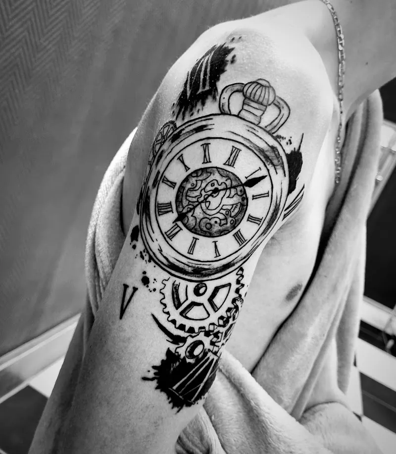 Galerie de tatouages 56 Sôånė