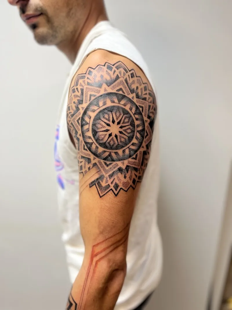 Galerie de tatouages 34 Soul Vision