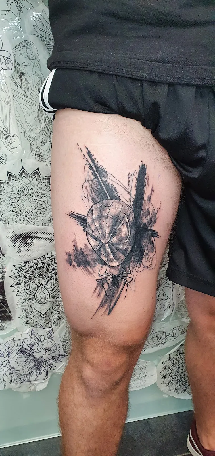 Galerie de tatouages 26 Soul Vision