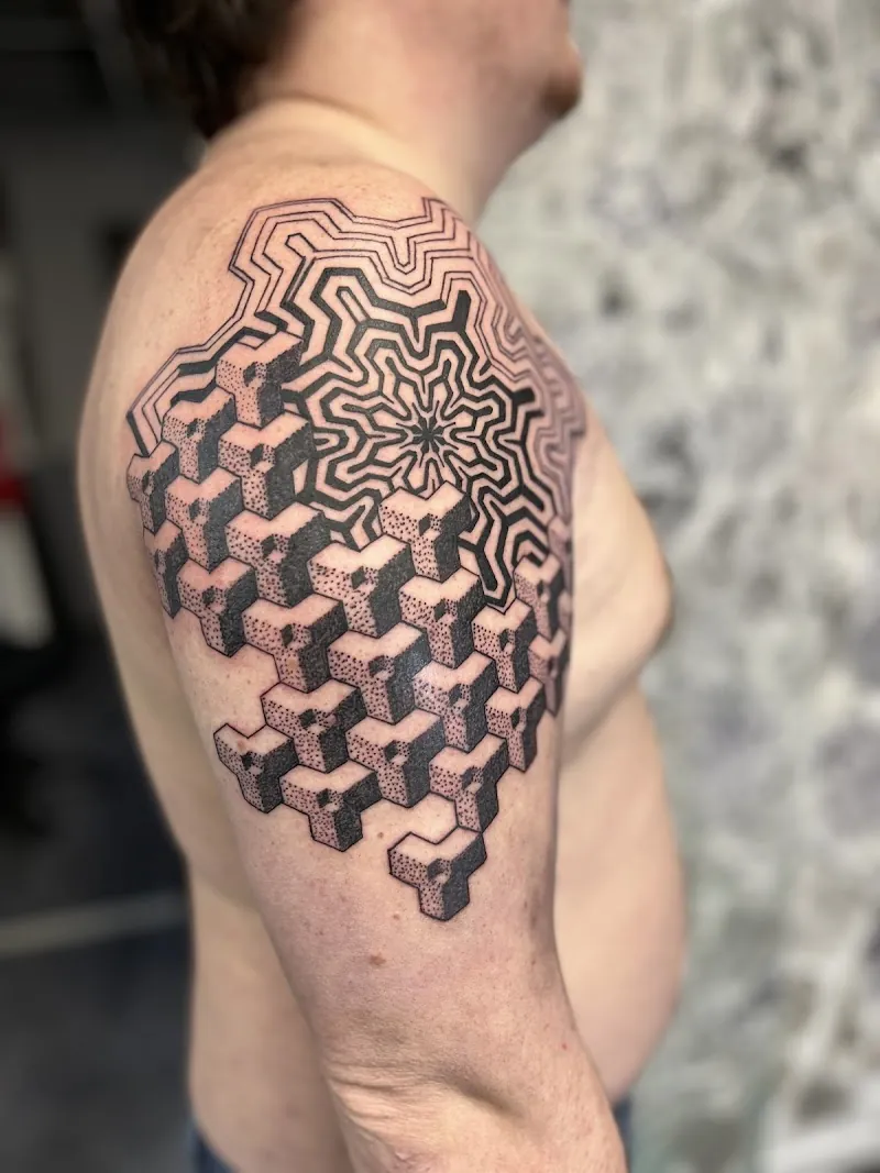 Galerie de tatouages 33 Soul Vision