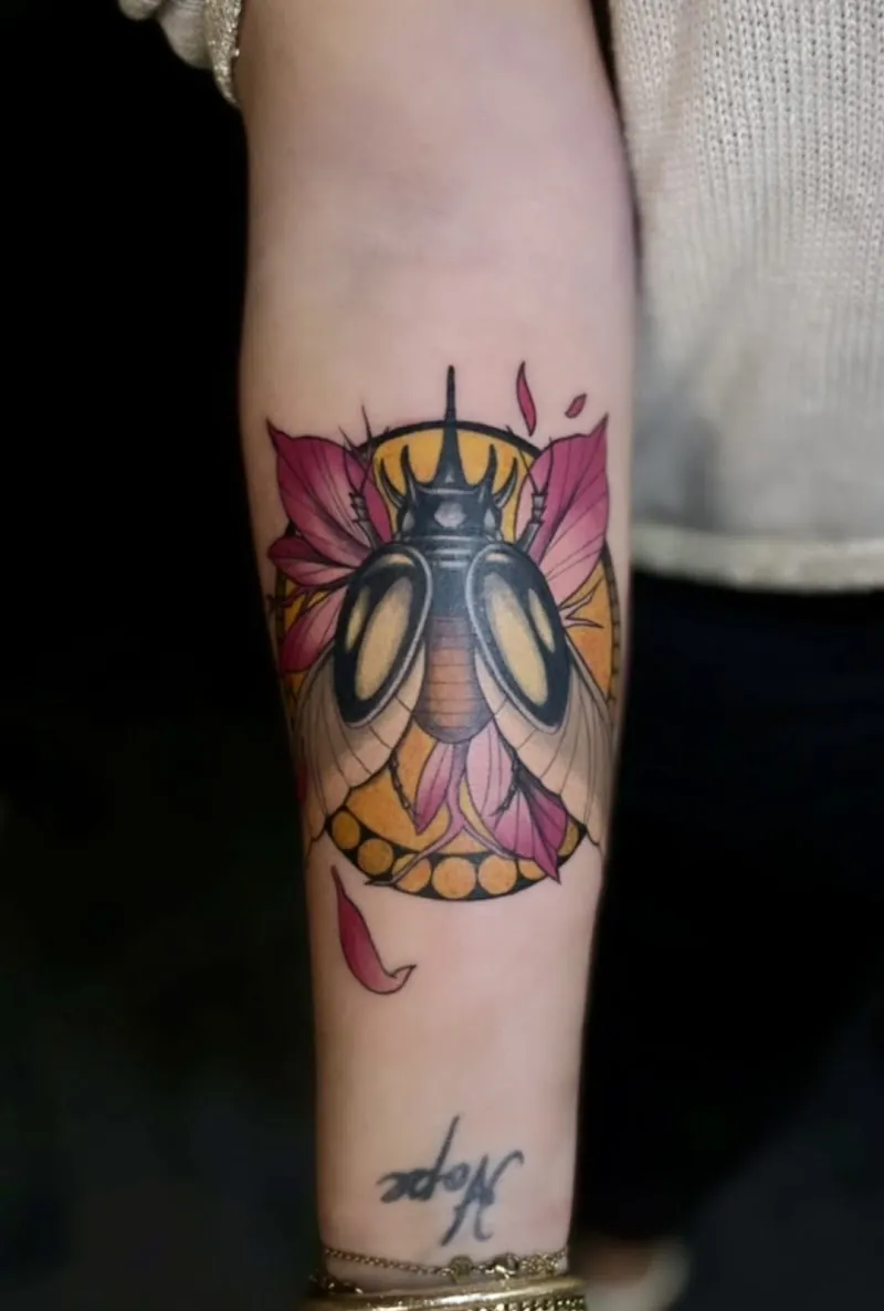 Galerie de tatouages 32 Soul Vision