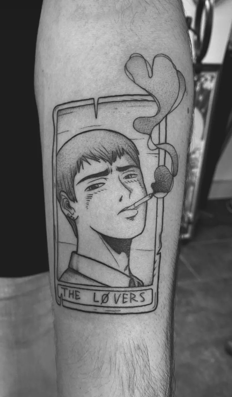 Galerie de tatouages 31 Soul Vision