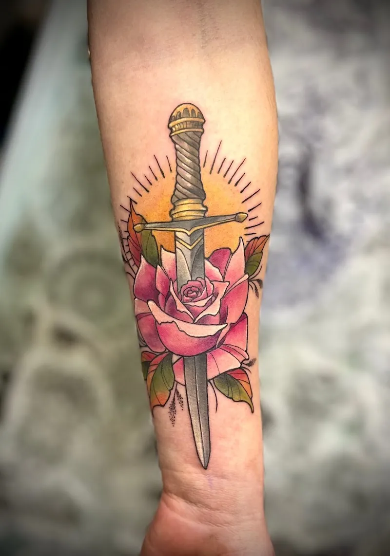 Galerie de tatouages 28 Soul Vision