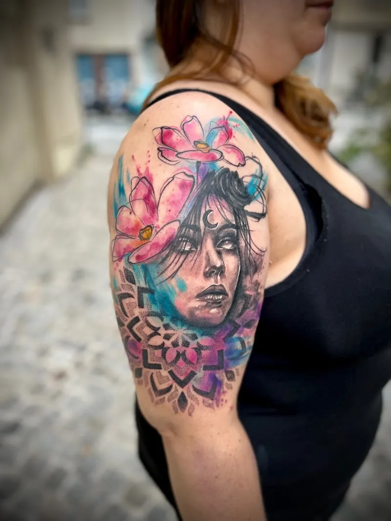 Galerie de tatouages 27 Soul Vision