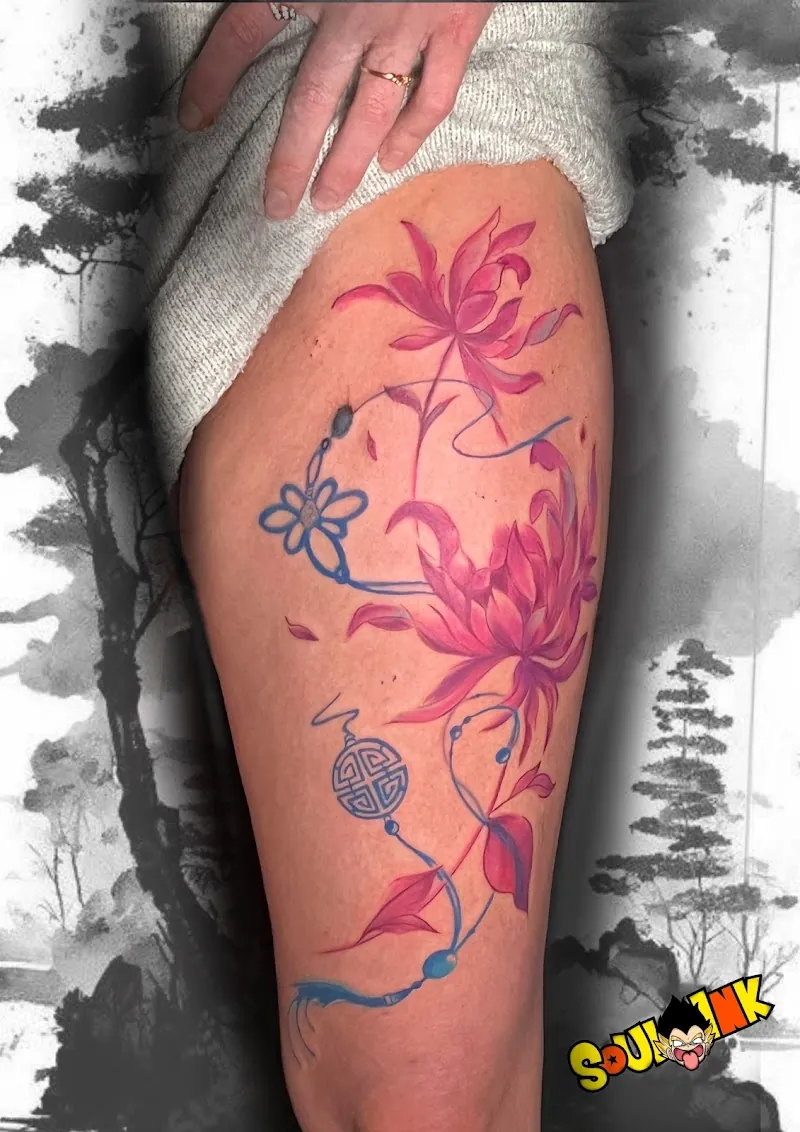 Galerie de tatouages 9 Soul Ink