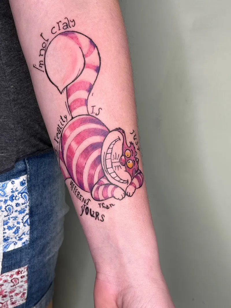 Galerie de tatouages 5 Soul Ink