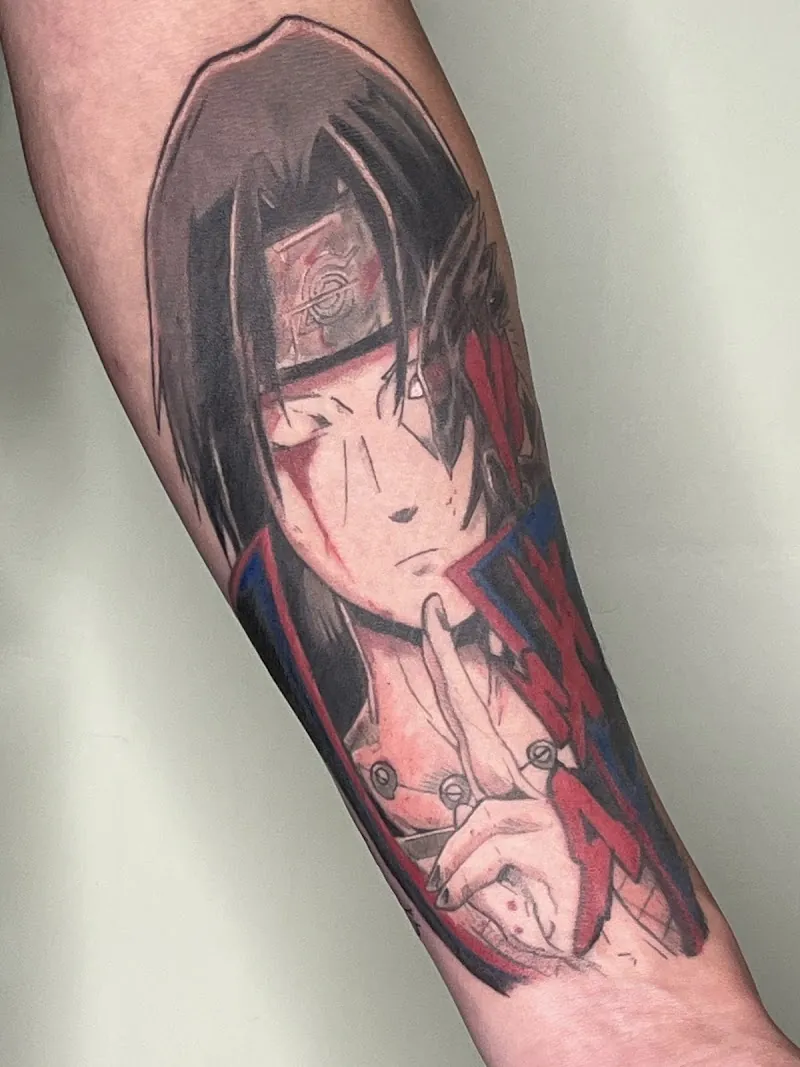 Galerie de tatouages 7 Soul Ink