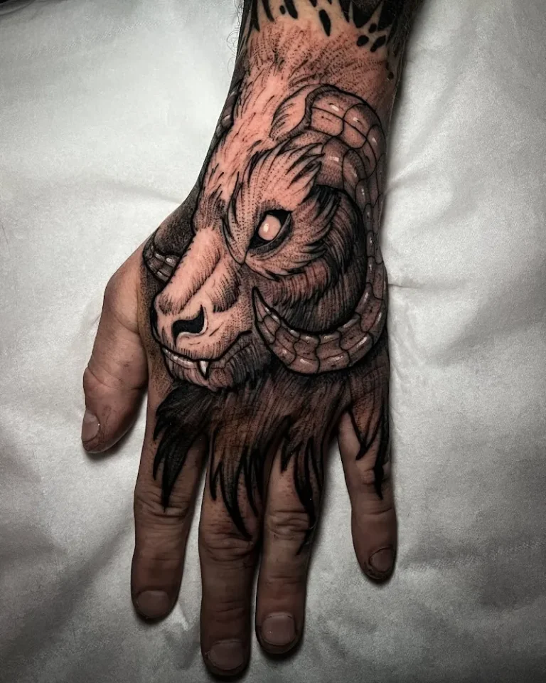 Spektral Ink Le Chaudron Hurlant 3 768x960