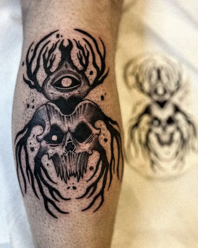 Spektral Ink Le Chaudron Hurlant 4 768x960