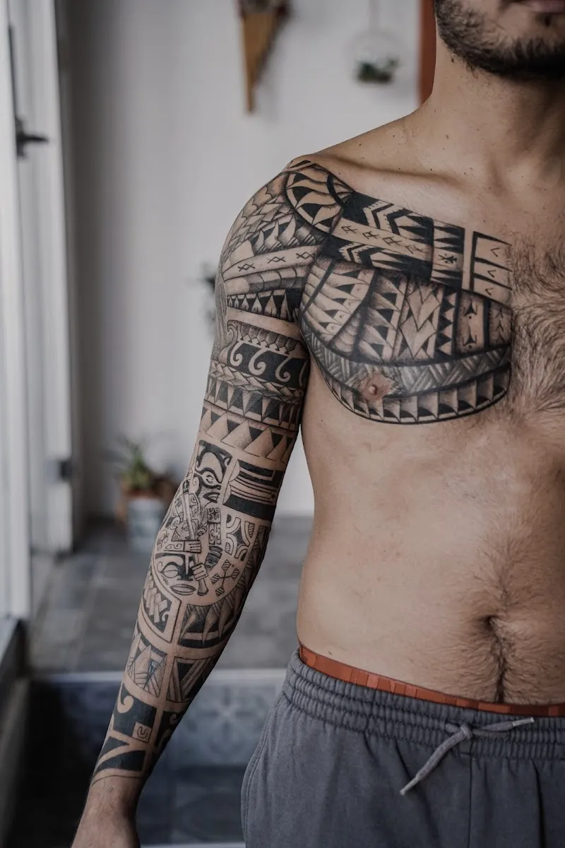 Galerie de tatouages 91 Spicy Tattoo