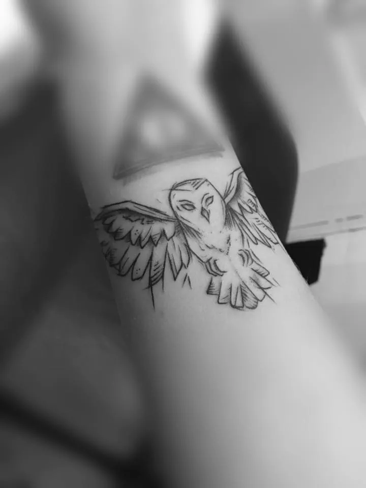 Galerie de tatouages 20 Split