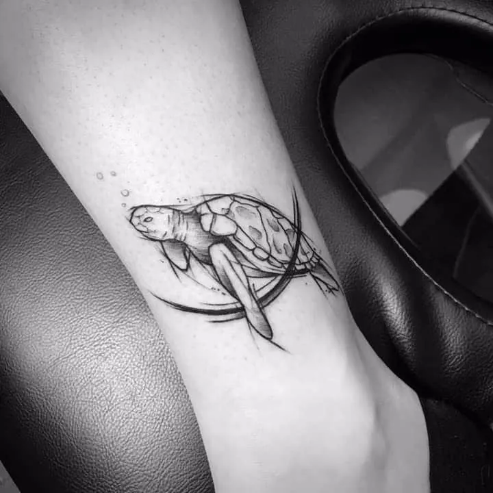Galerie de tatouages 26 Split