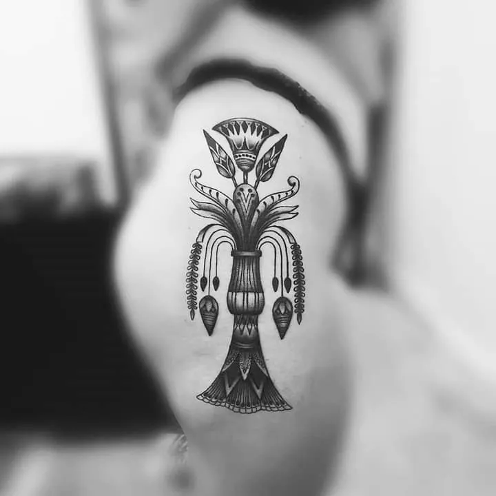 Galerie de tatouages 23 Split