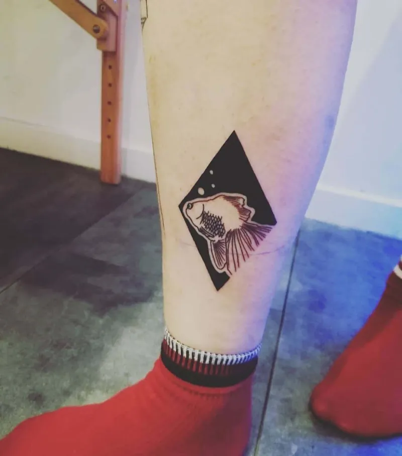 Galerie de tatouages 22 Split