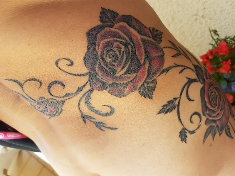 Steve Art Tattoo