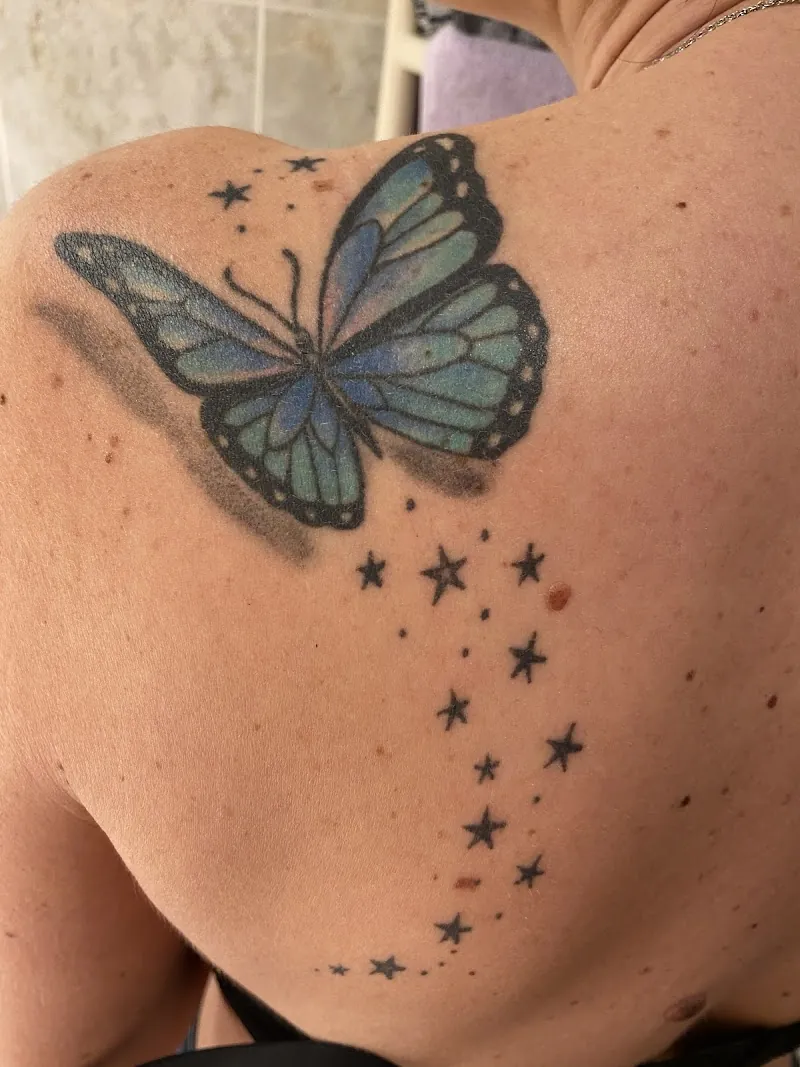 Steve Art Tattoo